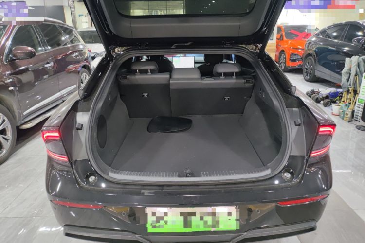 Used XPeng P7+ 2024 Long-Range Max