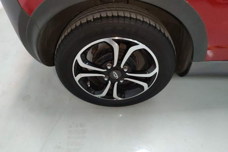 Used Chery Little Ant 2019 4-Seater Smart Edition 35 kWh