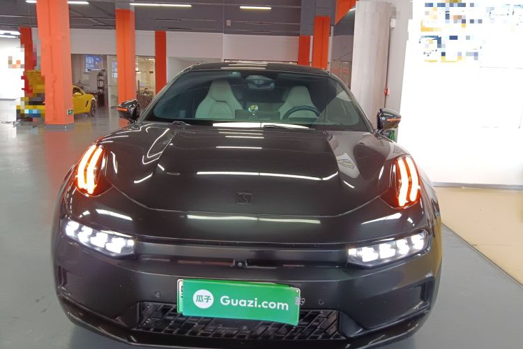 Used Zeekr 001 2022 Ultra-Long Range Single-Motor WE Version