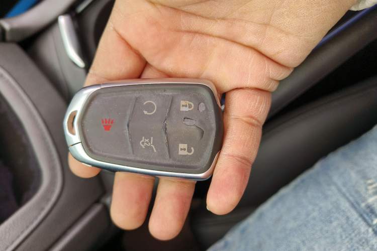 Used Cadillac XT5 2018 25T Luxury Model