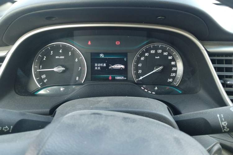 Used Buick GT 2015 15N Manual Elite Edition
