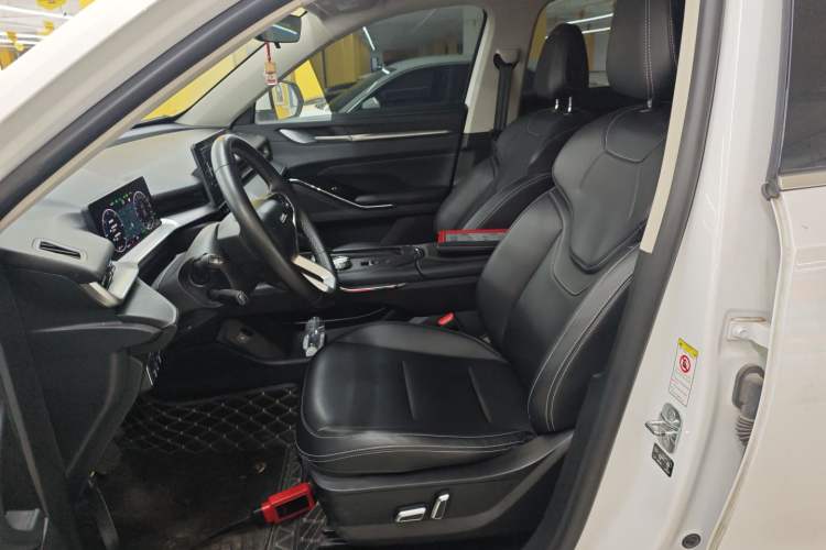 Used Haval H6 New Energy 2023 DHT-PHEV 110KM Enjoyment Edition