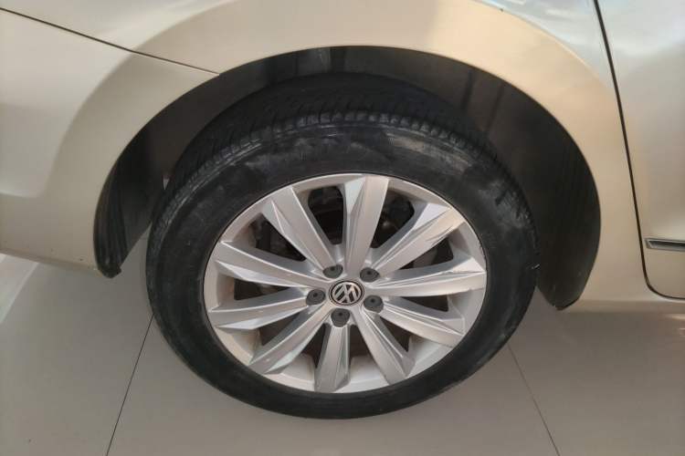 Used Volkswagen Bora 2017 1.6L Automatic Comfort Model
