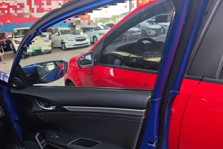 Used Honda Civic 2019 220TURBO Manual Jinkong Edition China VI
