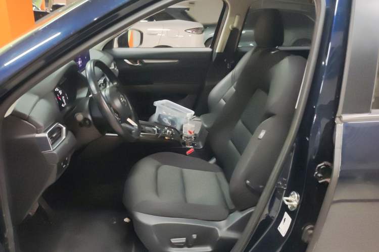 Used Mazda CX-5 2022 2.0L Automatic Two-Wheel Drive Smart Edition