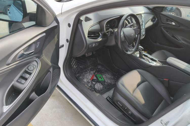 Used Chevrolet Malibu XL 2021 535T Automatic Sport Edition
