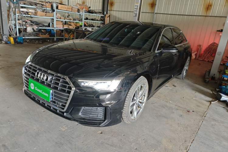 Used Audi A6L 2019 45 TFSI Prestige Dynamic Edition
