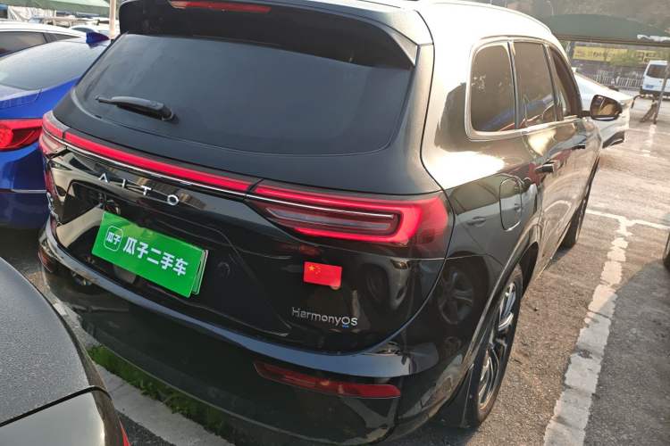 Used Hima AITO M7 2022 1.5T Rear-Drive Comfort Edition
