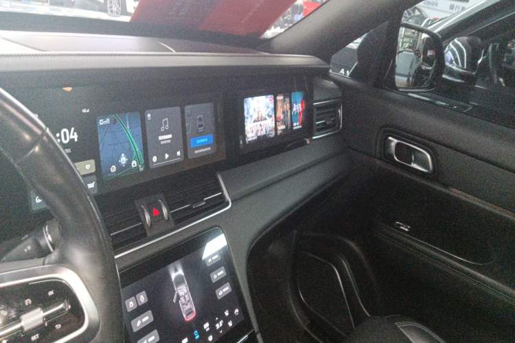 Used Li Auto ONE 2021 Extended-Range 6-Seater Version
