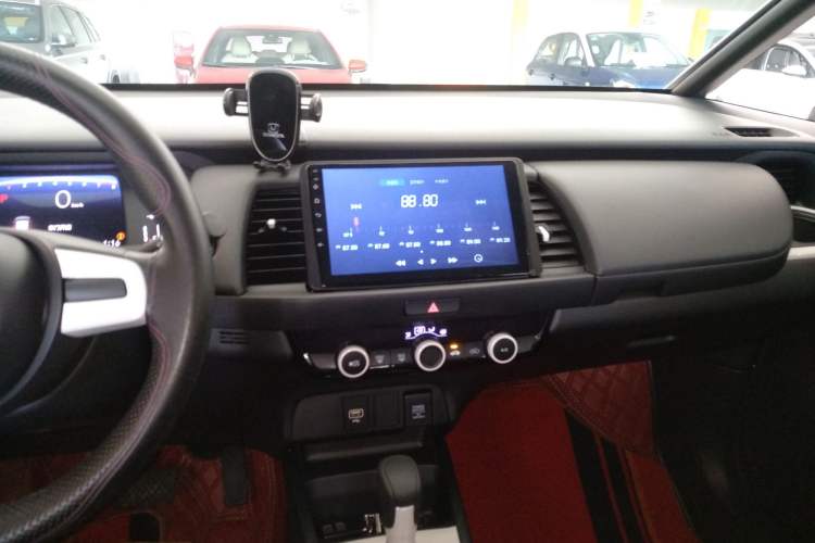 Used Honda Fit 2021 1.5L CVT Trend Edition