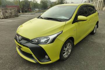 Used Toyota YARiS L 2016 Revised Version 1.5G CVT with Dynamic Sunroof
