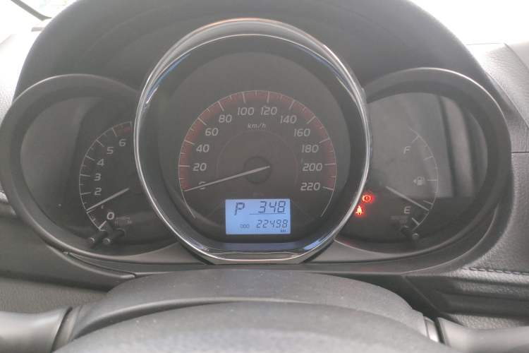 Used Toyota Vios FS 2021 1.5L CVT Fengchi Edition