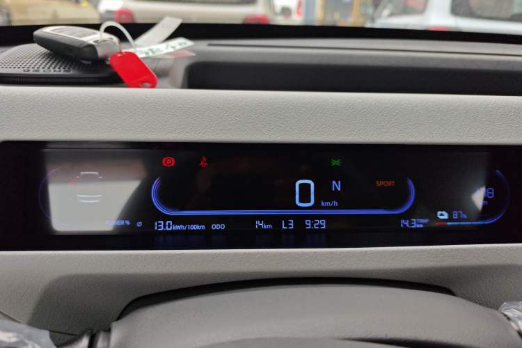 Used  Panda 2024 Panda Mini 200km Endurance Bear
