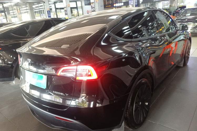 Used Tesla Model Y 2022 Revised Version Rear-Wheel Drive
