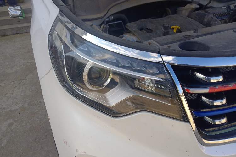 Used Kia Sportage R 2018 2.0L Automatic Smart Luxury Version China V Standard
