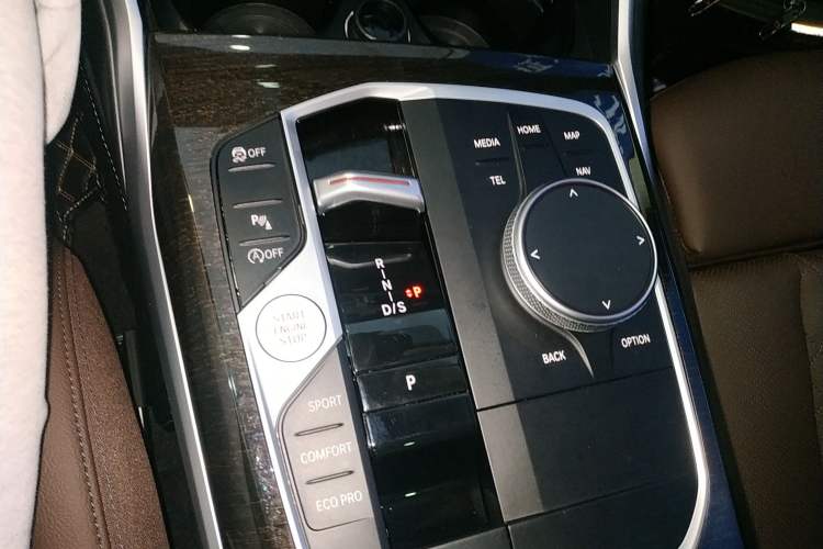 Used BMW 3 Series 2024 325Li M Sport Package