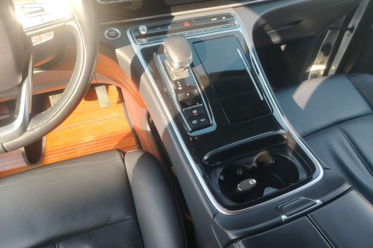 Used GAC Trumpchi M8 2021 Lingxiu Series 390T Deluxe Edition
