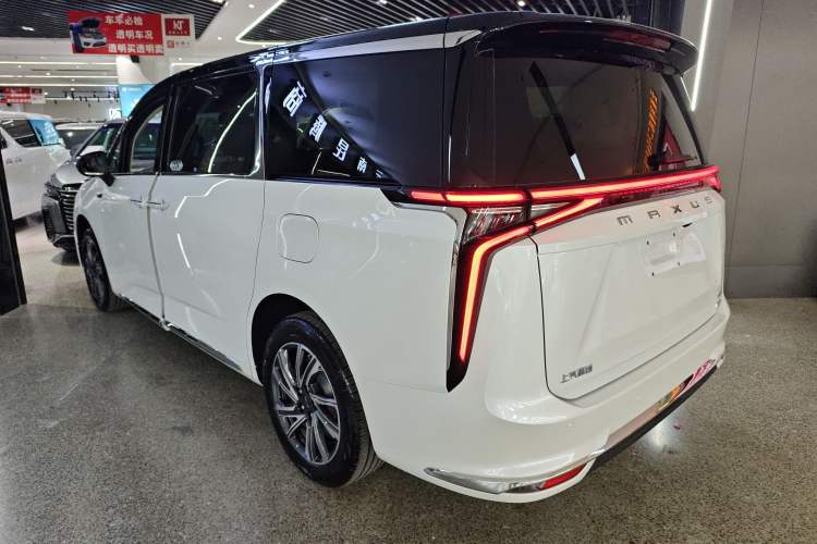 Used SAIC MAXUS Dajia 9 2024 Restyled Super Hybrid Long-Range Forest Edition 7-Seater