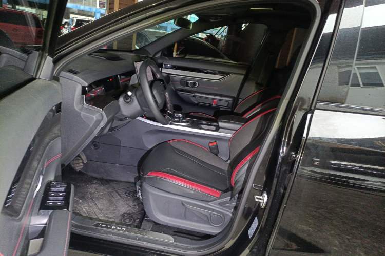 Used JETOUR Dashing 2023 1.5T DCT Starry PRO+
