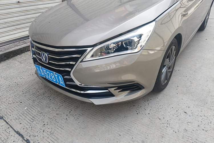 Used Changan Eado DT 2018 1.6L Automatic Smart Enjoyment Model

