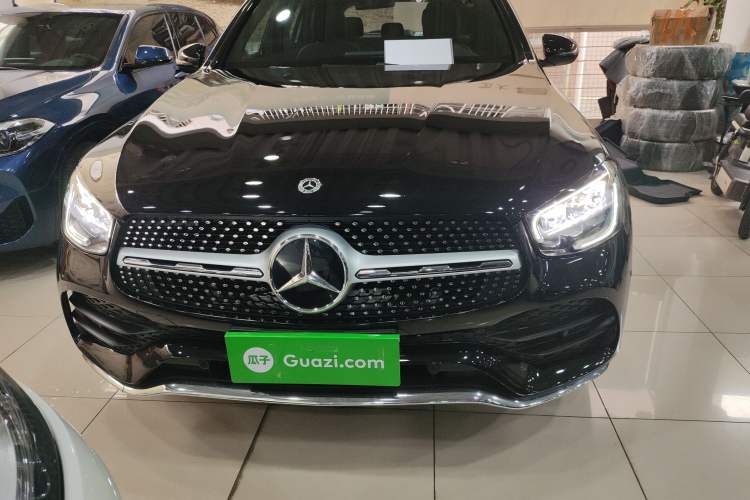 Used Mercedes-Benz GLC 2022 Refreshed GLC 300 L 4MATIC Dynamic Edition
