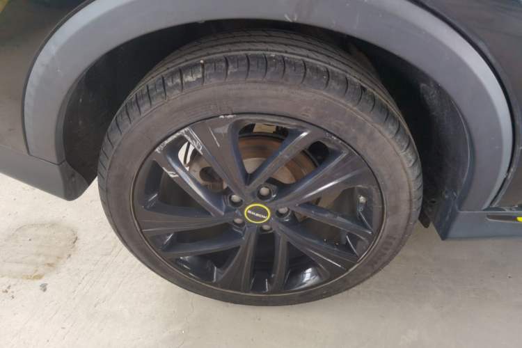 Used Roewe RX5 2020 PLUS 300TGI Automatic Ali National Style Ronglin Edition
