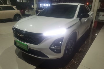 Used Chery Tiggo 5x 2025 High-Performance Edition 1.5T CVT Luxury Model