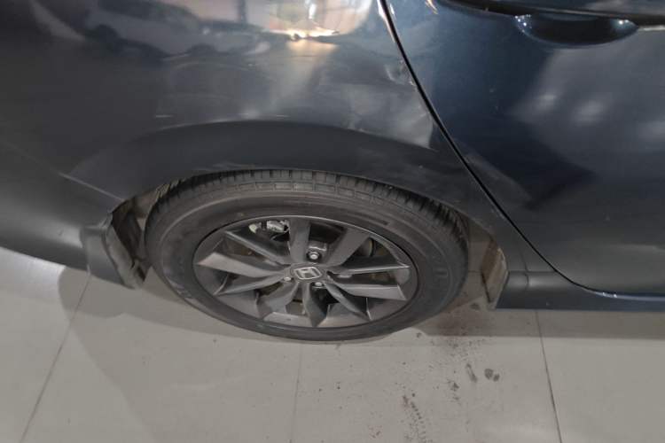 Used Honda Civic 2019 220TURBO CVT Dynamic Edition China VI
