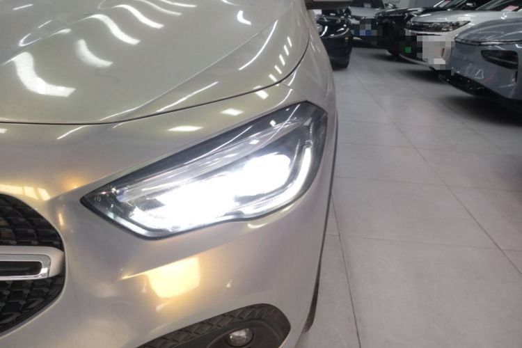 Used Mercedes-Benz GLA 2020 GLA 200