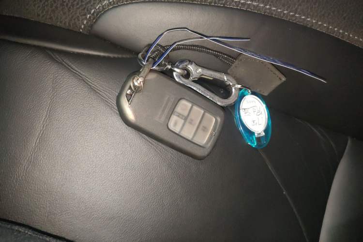 Used Honda Avancier 2017 240TURBO Two-Wheel Drive Premium Edition
