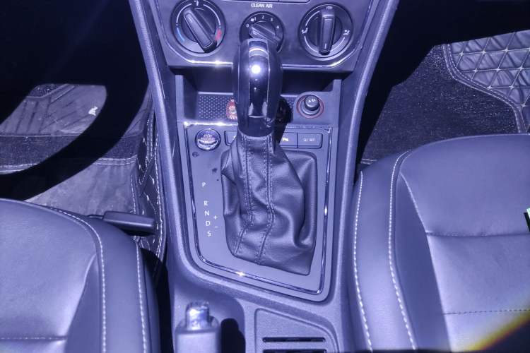 Used Volkswagen Gran Lavida 2017 1.6L Automatic Comfort Edition