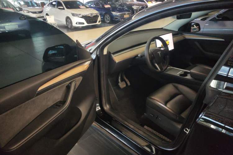 Used Tesla Model Y 2022 Revised Version Rear-Wheel Drive
