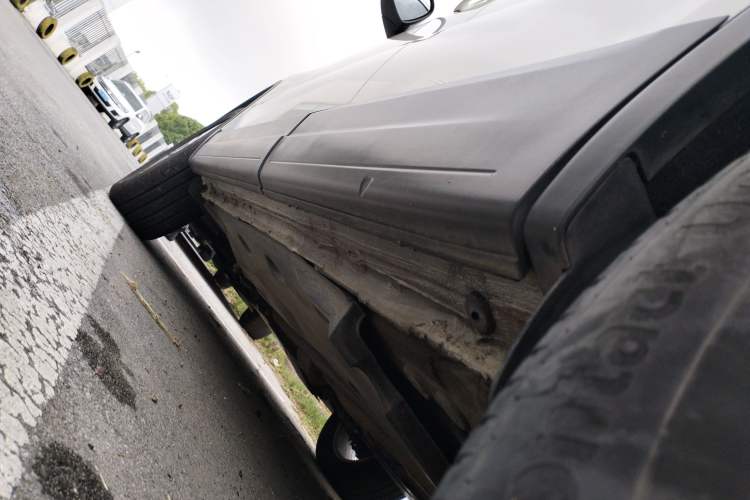 Used Volkswagen Tiguan 2017 300TSI Automatic Two-Wheel Drive Silk Road Comfort Edition
