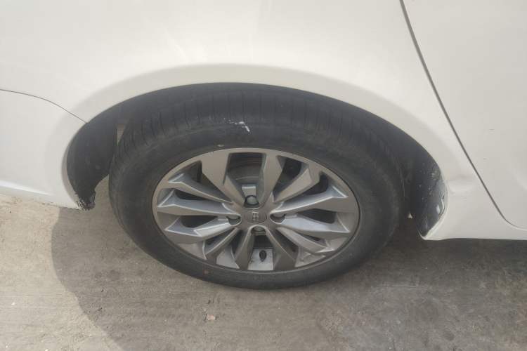 Used Geely Auto Vision 2017 1.5L Manual Happiness Edition