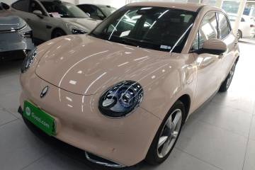 Used ORA Good Cat 2023 401 km Standard Range Luxury Version Lithium Iron Phosphate