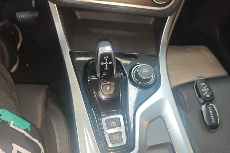 Used Lynk & Co 01 EM-P 2019 1.5T PHEV JingPro National VI