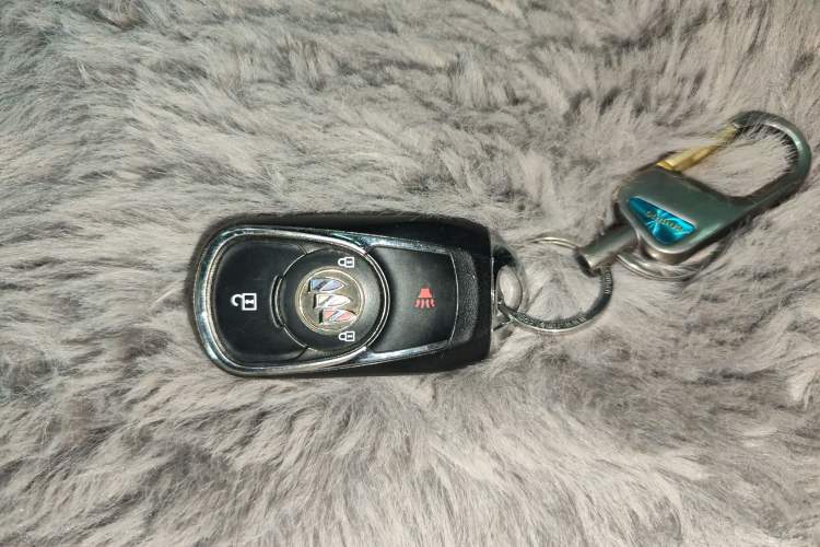 Used Buick Envision 2021 532T Two-Wheel-Drive Leading Version
