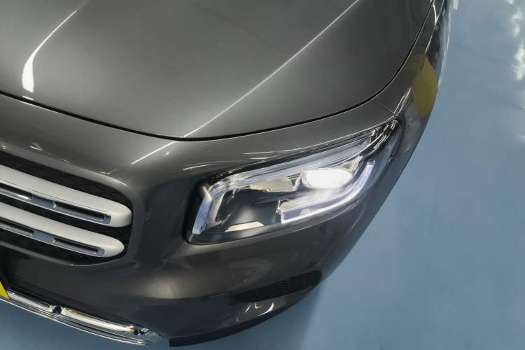 Used Mercedes-Benz GLB 2022 Second Facelift GLB 200 Dynamic Edition
