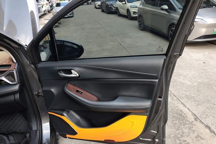 Used GAC Trumpchi GS4 2023 270T Automatic Smart Drive Technology Edition
