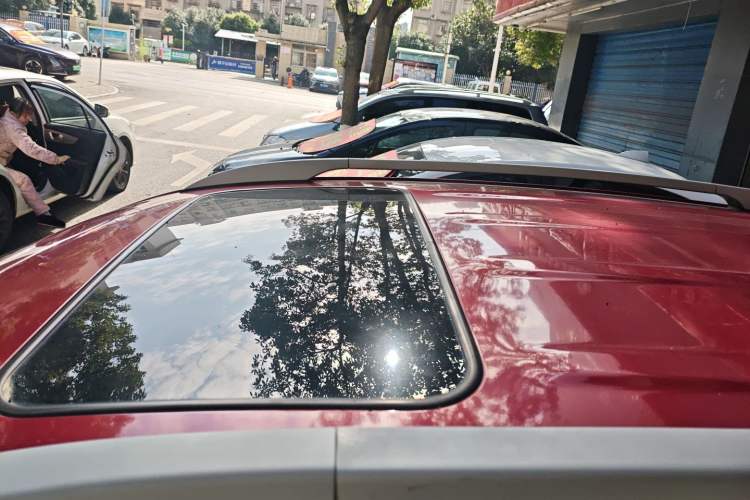 Used Hyundai ix35 2015 2.0L Automatic 2WD Smart Version China V Standard
