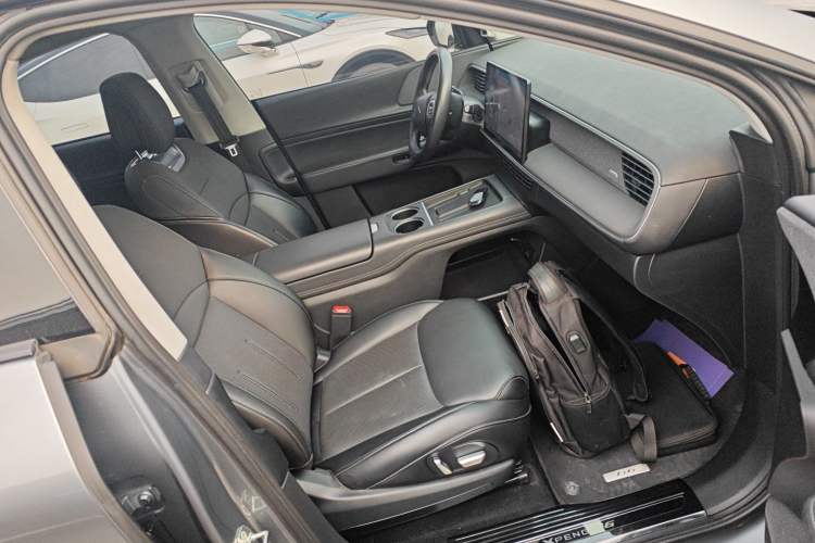 Used XPeng G6 2023 755 Ultra-Long Range Max
