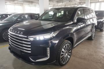 Used EXEED Lanyue C-DM 2025 180 Ultra-Long Range Ultra All-Wheel Drive 6-Seater