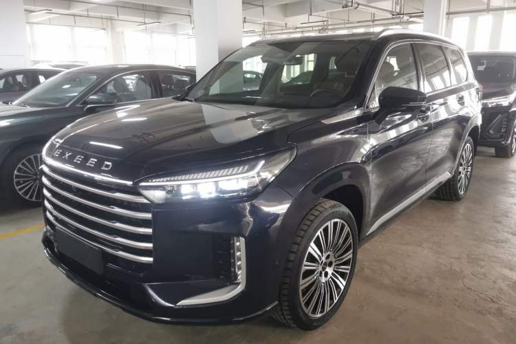 Used EXEED Lanyue C-DM 2025 180 Ultra-Long Range Ultra All-Wheel Drive 6-Seater