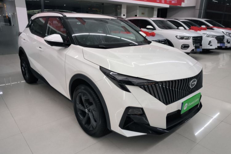 Used GAC Trumpchi GS3 2023 Shadow Speed 270T Enjoyment Edition
