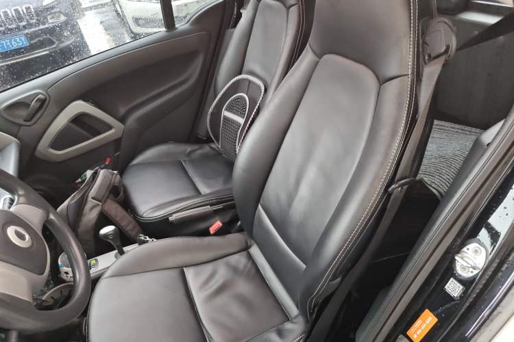 Used  fortwo 2012 1.0 MHD Hardtop Comfort Edition
