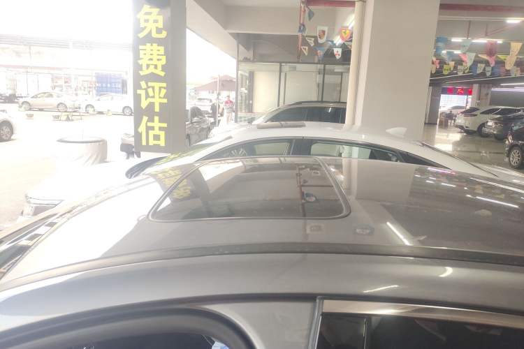 Used BYD Qin PLUS 2021 EV 400KM Luxury Model
