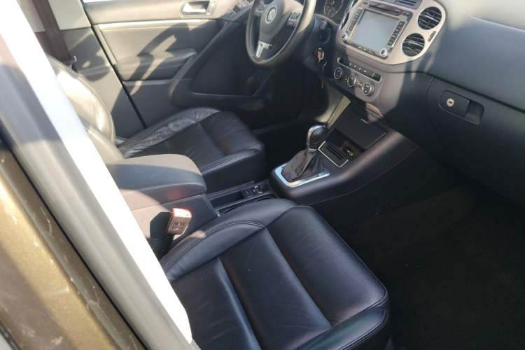 Used Volkswagen Tiguan 2013 1.8TSI Automatic All-Wheel-Drive Comfort Edition
