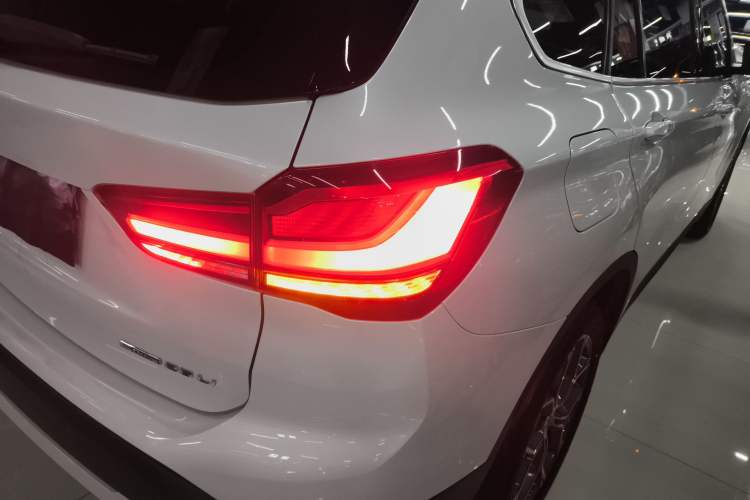 Used BMW X1 2022 sDrive25Li Leading Model