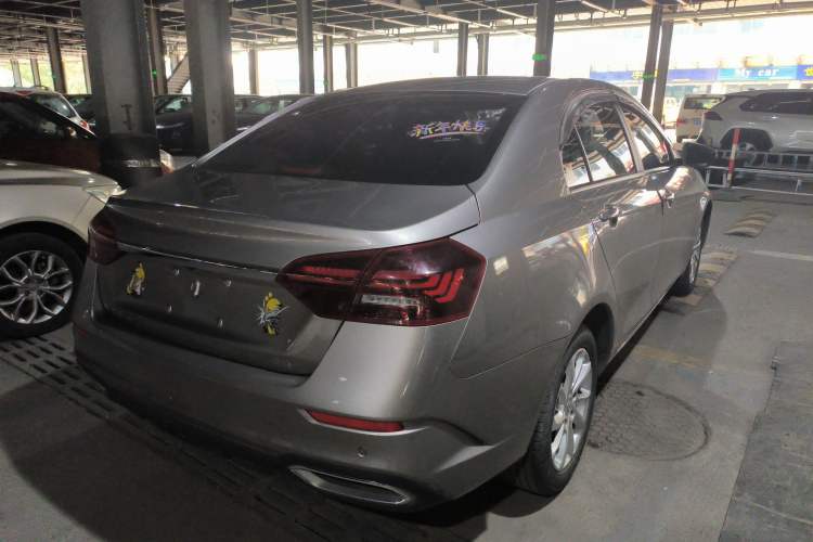 Used Geely Auto Emgrand 2020 1.5L CVT Luxury Model
