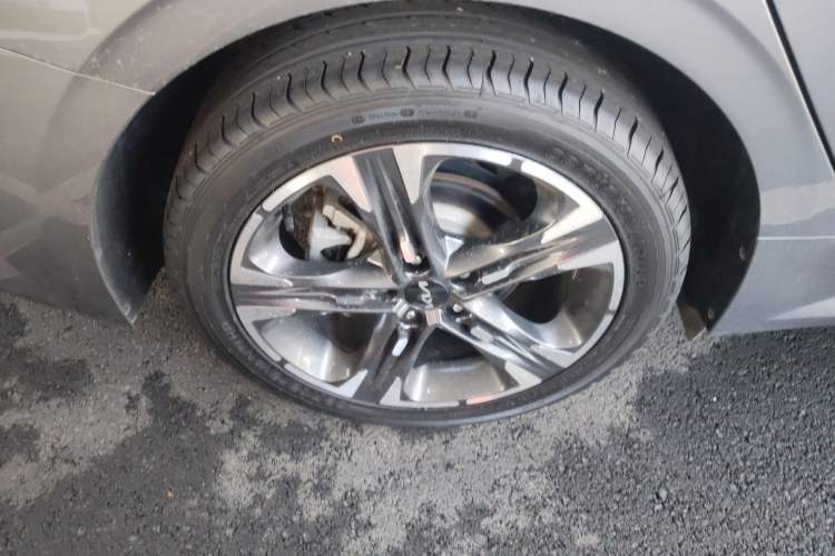 Used Kia K5 2021 270T CVVD Refreshed Edition